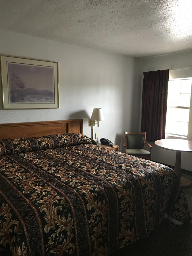 Budget Inn Henderson Esterno foto