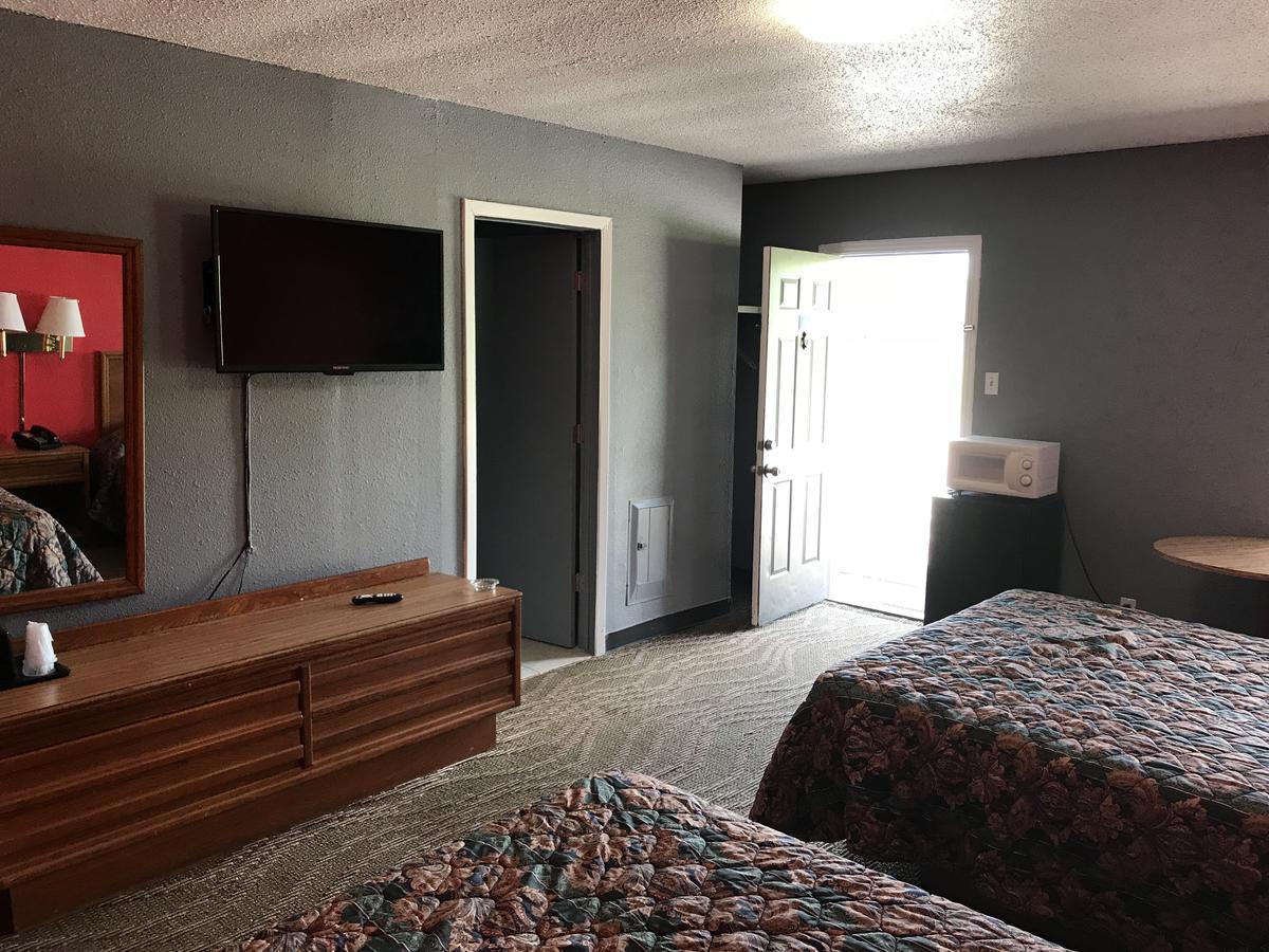 Budget Inn Henderson Esterno foto